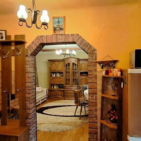Apartamento Casa 9 Mai Sibiu Exterior foto